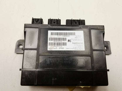 2011 Cadillac CTS Anti Theft Locking Module OEM