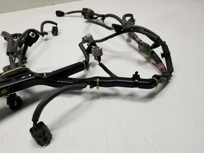 2017 Subaru Impreza 2.0l Engine Wire Harness 24020ag26b OEM 64k Miles