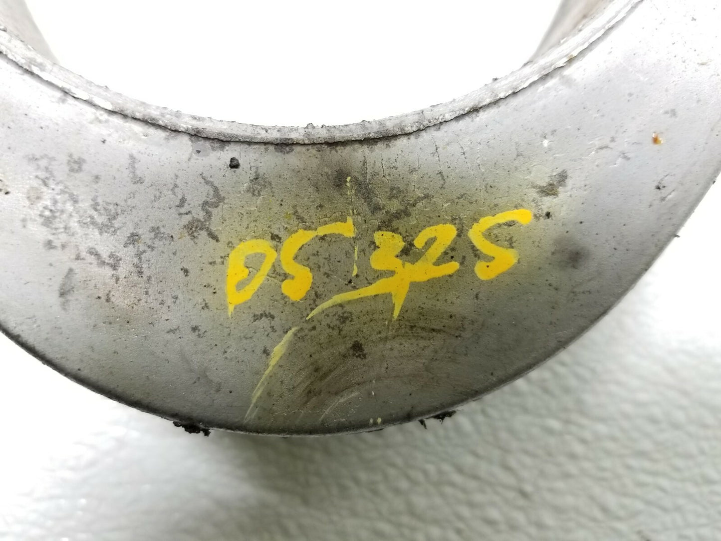 2005 BMW E46 Rear Differential Support Brace Crossmember OEM