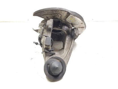 2011 BMW X5 E70 Rear Spindle Knuckle Wheel Hub Driver Side Left OEM