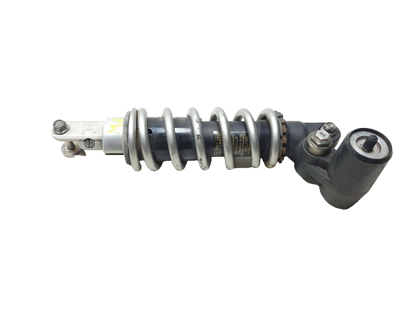 2007 Kawasaki Ninja Zx-6r Zx600 Rear Shock Absorber OEM