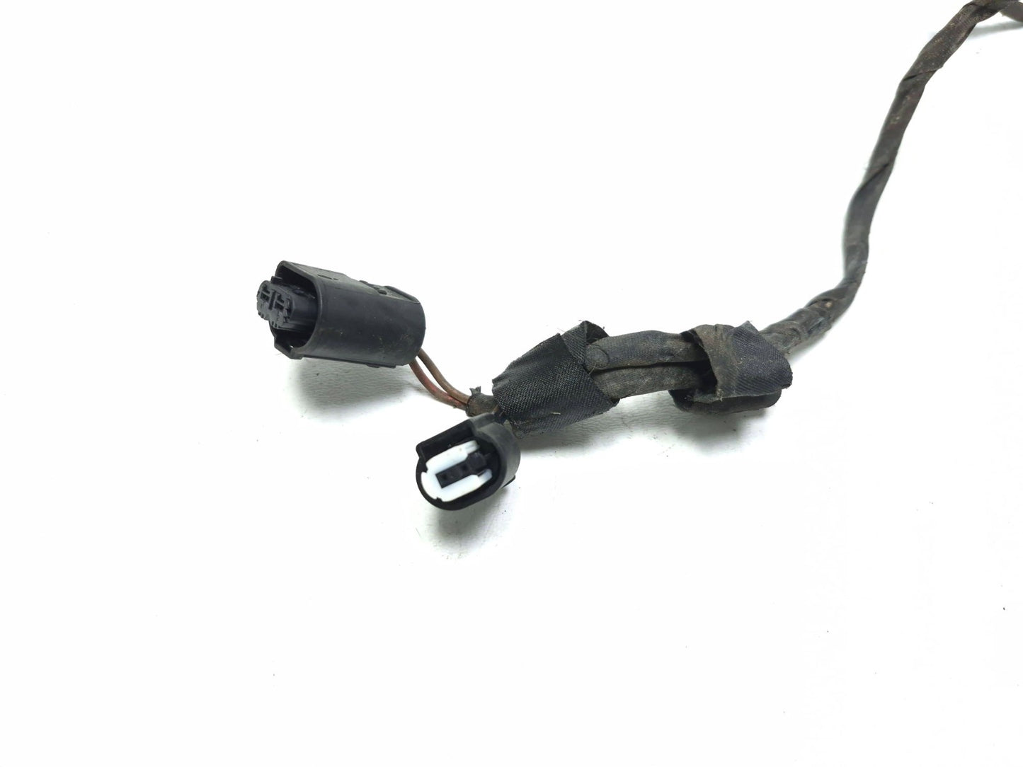 2011 BMW 750li Front Bumper Pdc Parking Sensor Wiring Harness OEM