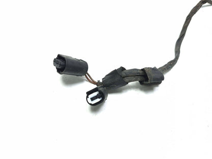 2011 BMW 750li Front Bumper Pdc Parking Sensor Wiring Harness OEM