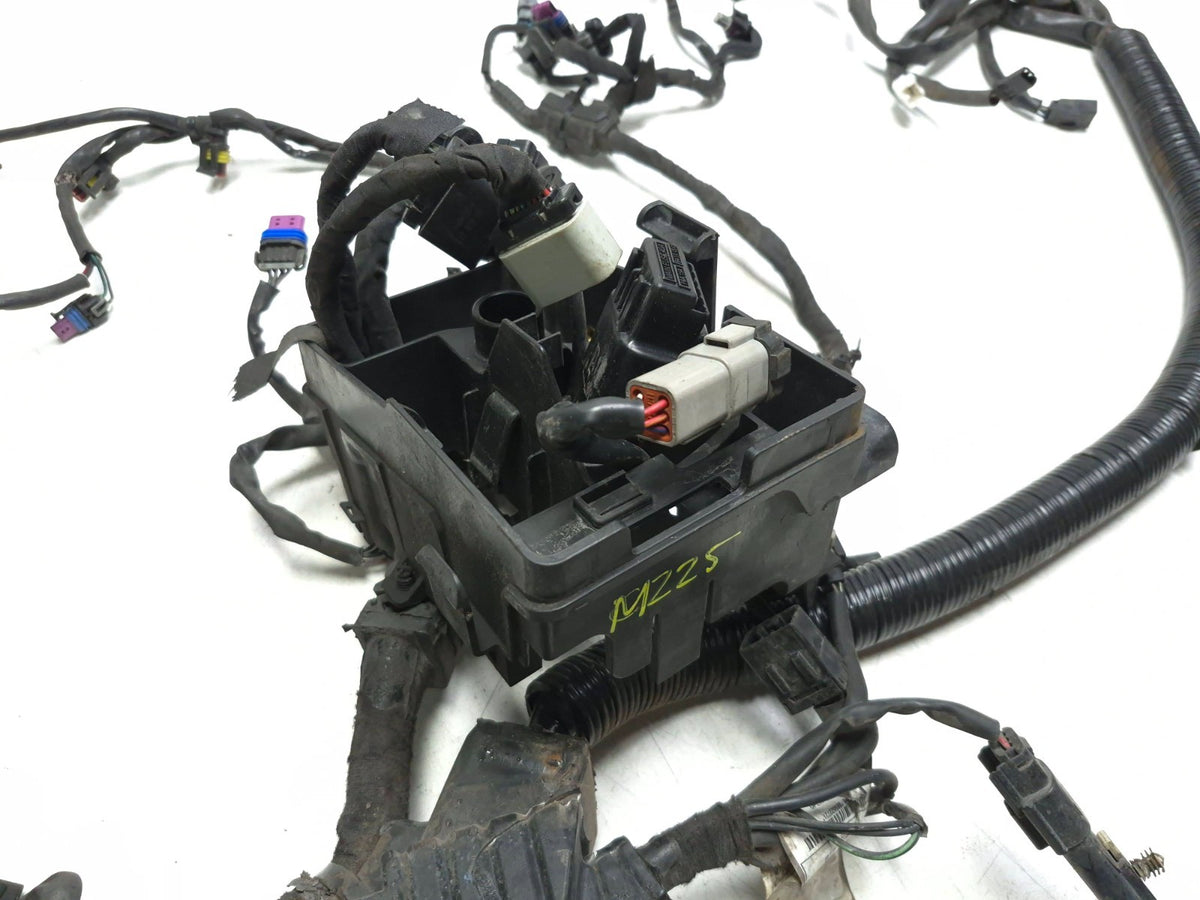 2012-2017 Harley Dyna Street Bob Fxdb Main Wiring Wire Harness Loom OEM