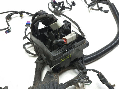 2012-2017 Harley Dyna Street Bob Fxdb Main Wiring Wire Harness Loom OEM