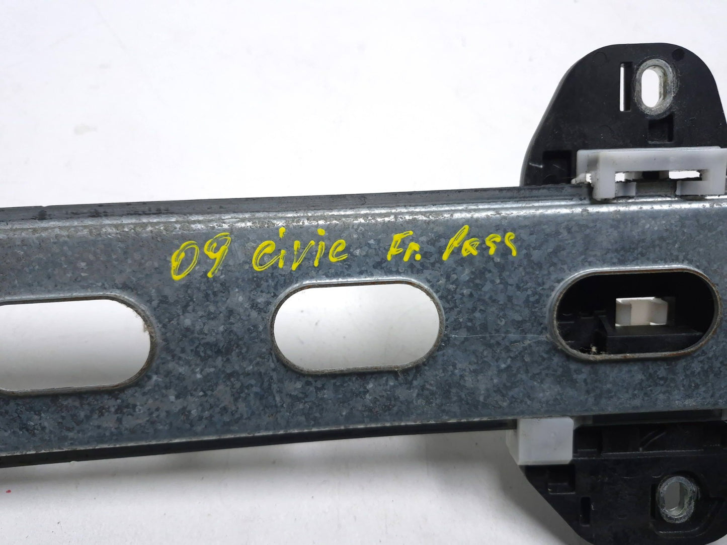 2009 Honda Civic Coupe Window Regulator Motor Front Passenger Side Right OEM