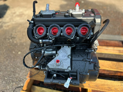 2009 Yamaha Fz6r Engine Motor OEM