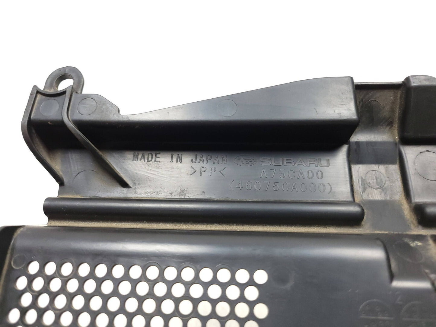 13 - 16 Scion Fr-s Frs Air Intake Hose Cover Plate OEM