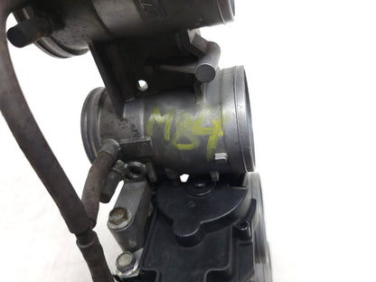 2007 Kawasaki Ninja Zx-6r Zx600 Throttle Body Bodie Injector OEM