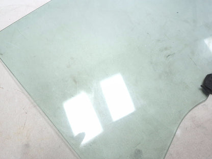 2007 Honda Fit Rear Door Window Glass Driver Side Left 73450-saa-g01 OEM