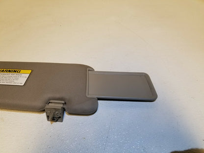 10-16 Genesis Coupe Sun Visor Left Driver Side OEM