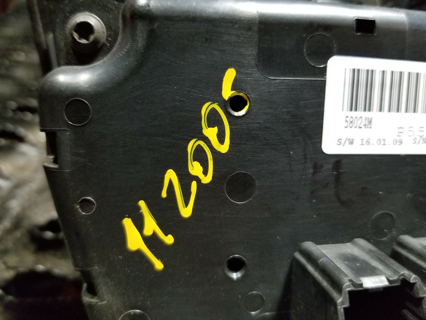 2011 Chrysler 200 S A/c Heater Climate Control Panel OEM