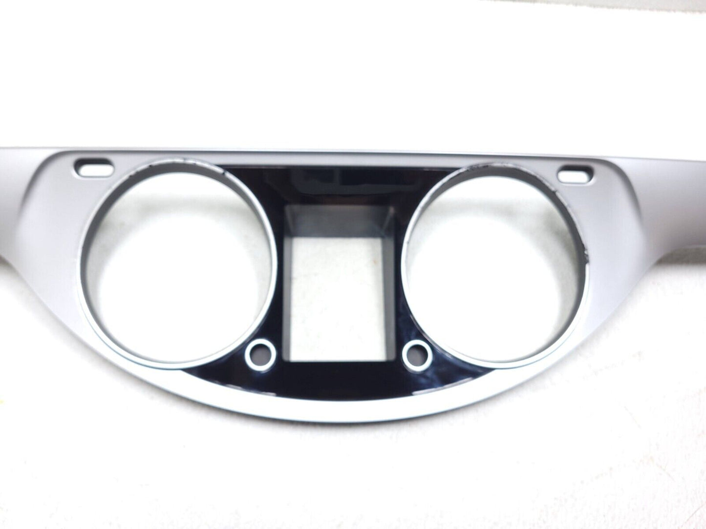 09 10 11 12 Volkswagen Cc Dash Panel Speedometer Cluster Bezel Trim OEM