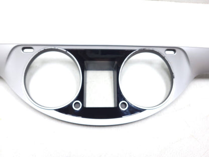 09 10 11 12 Volkswagen Cc Dash Panel Speedometer Cluster Bezel Trim OEM