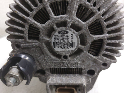 13 14 15 16 Ford Fusion Alternator Ds7t-10300-ha 2.5l OEM