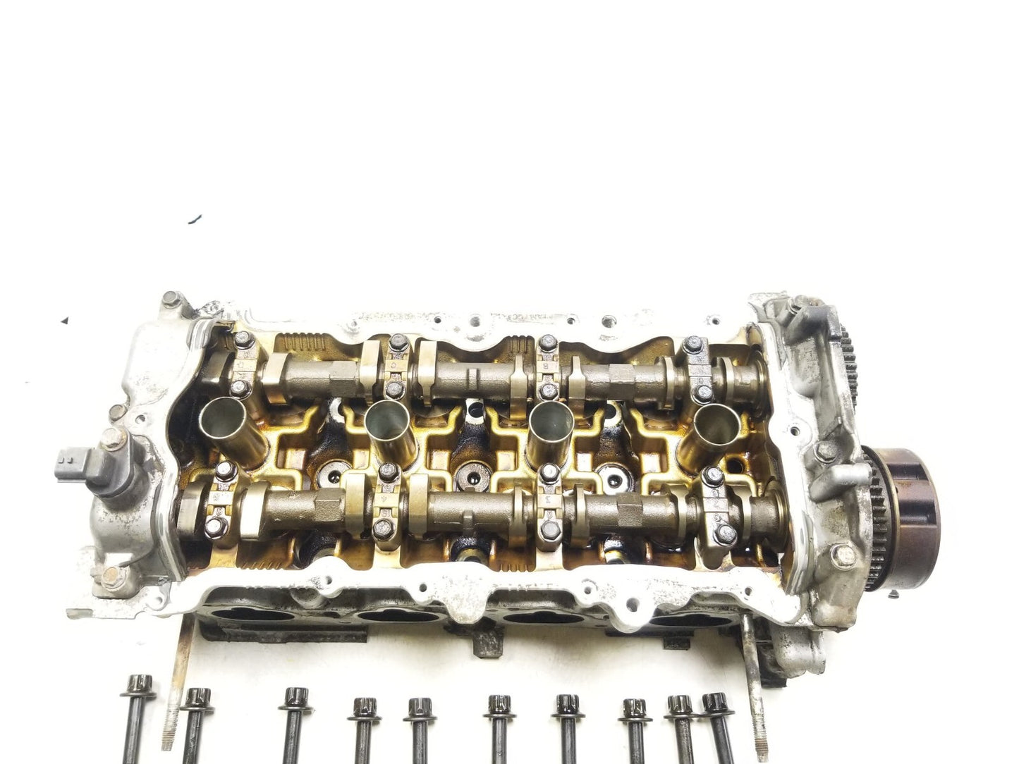 2012 Nissan Rogue Engine Head OEM ✅