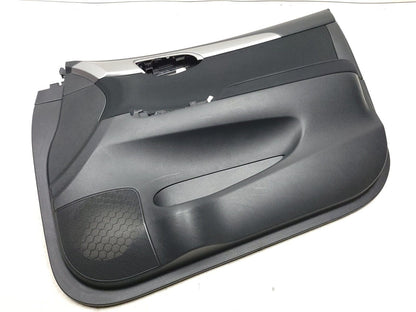 13 - 16 Nissan Sentra Door Trim Panel Front Passenger Side Right OEM