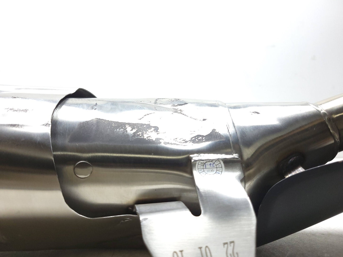 2022 - 2024 Cf Moto 700 Cl-x Exhaust Muffler OEM