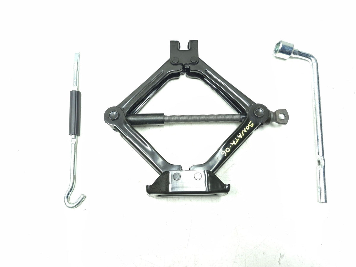 2006 - 2014 Hyundai Sonata Spare Tire Emergency Scissor Jack Tool Foam OEM