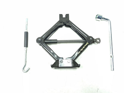 2006 - 2014 Hyundai Sonata Spare Tire Emergency Scissor Jack Tool Foam OEM