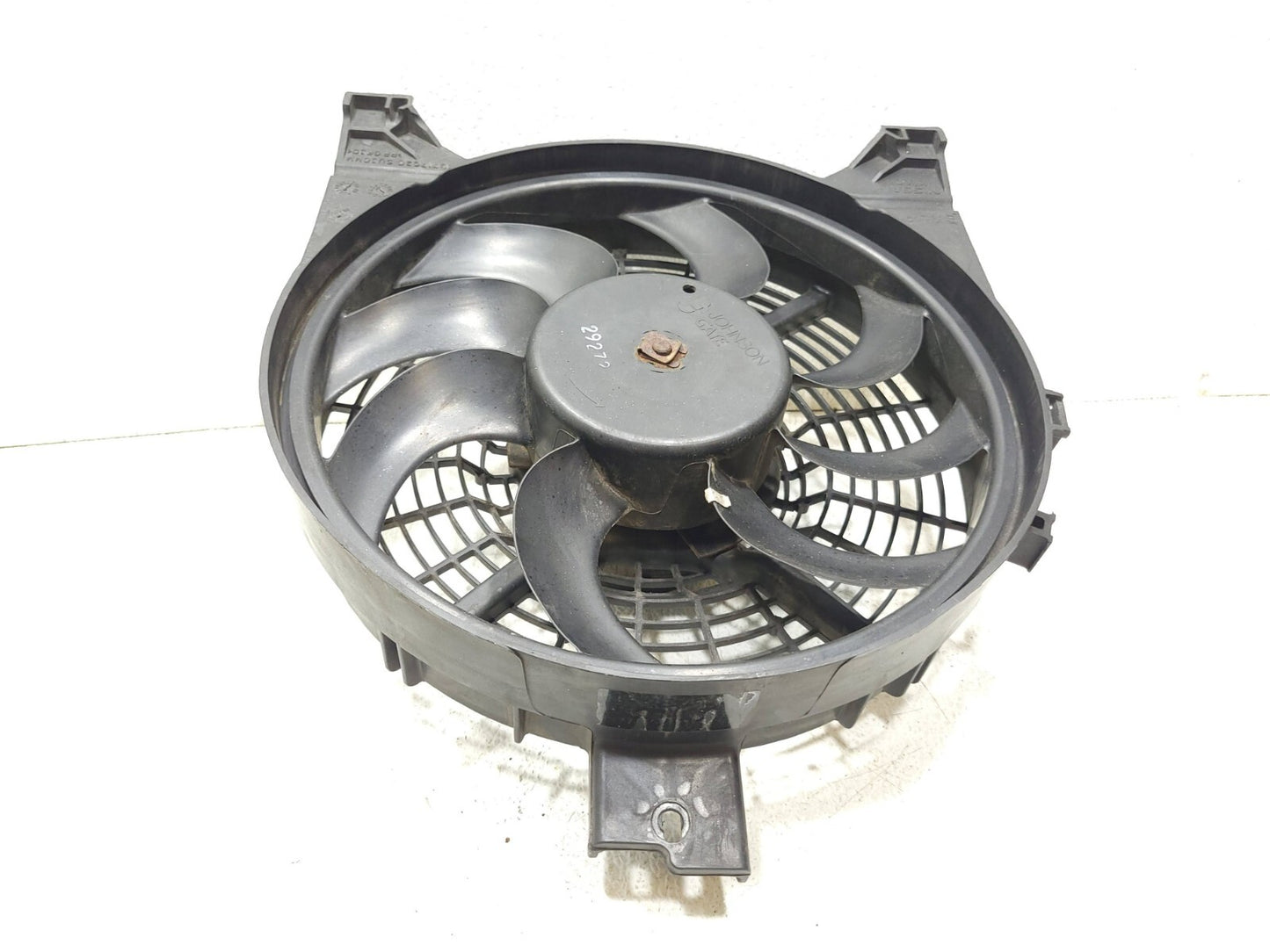 2008 Nissan Armada Condenser Cooling Fan Motor OEM