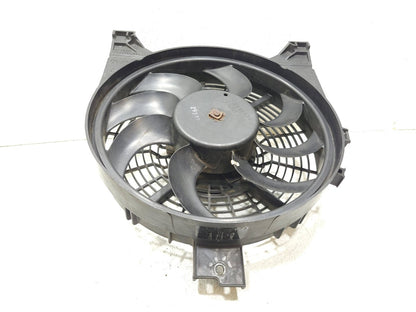 2008 Nissan Armada Condenser Cooling Fan Motor OEM