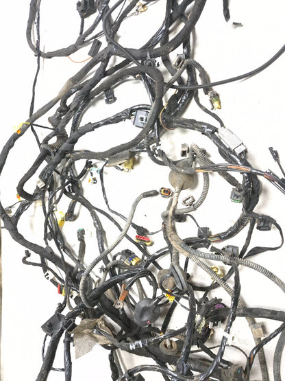 2013 Fiat 500 Turbo Body Interior Wiring Harness OEM