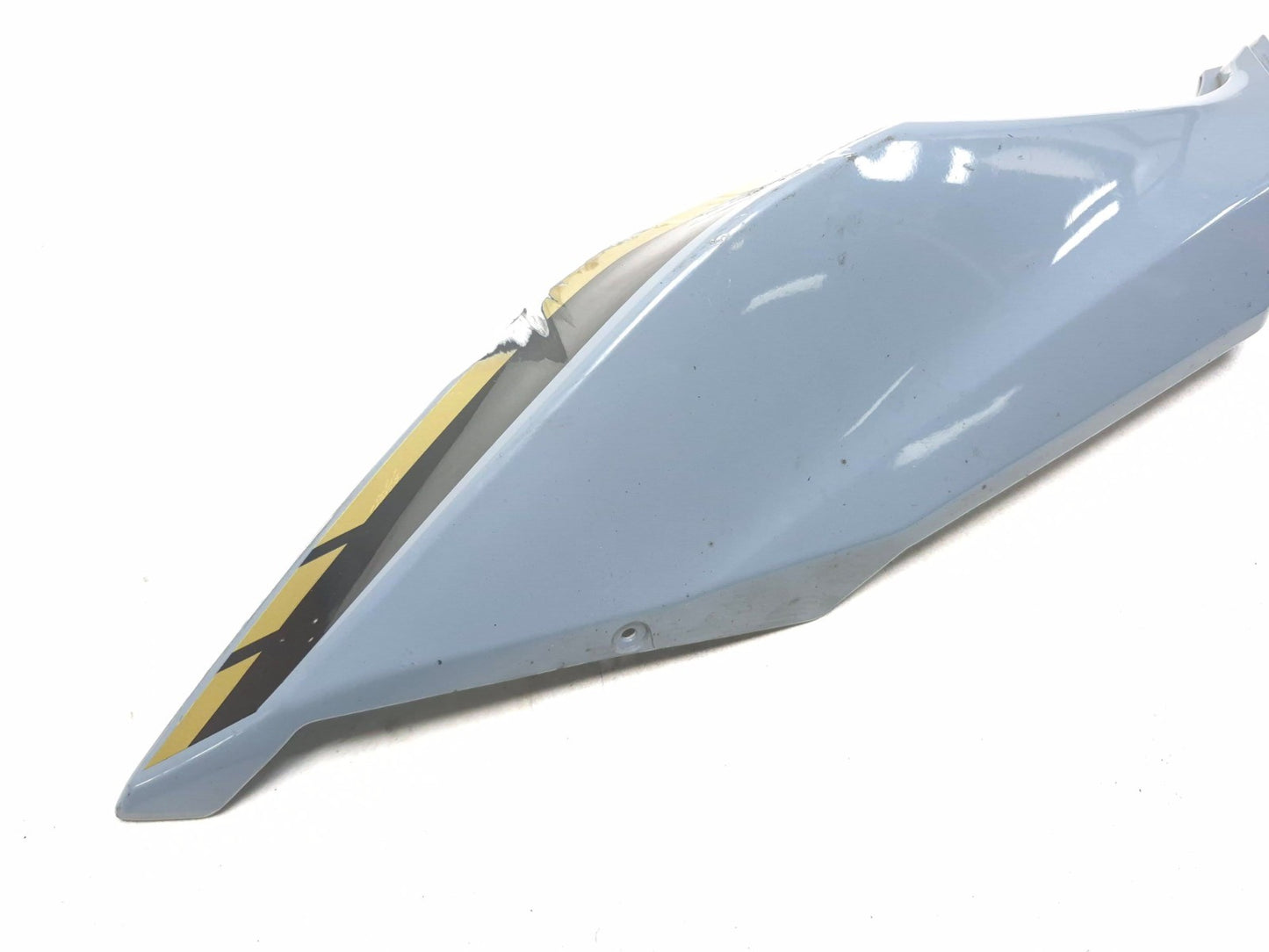 2023 Kawasaki Ninja Ex 400 Rear Tail Fairing Right Side Cover OEM