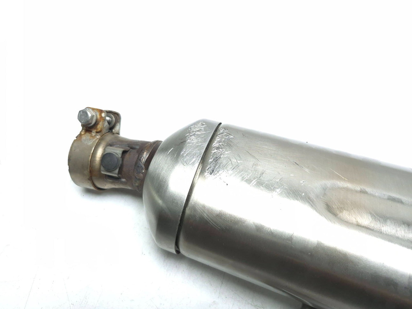 2024 Triumph Speed 400 Exhaust Muffler Kit OEM