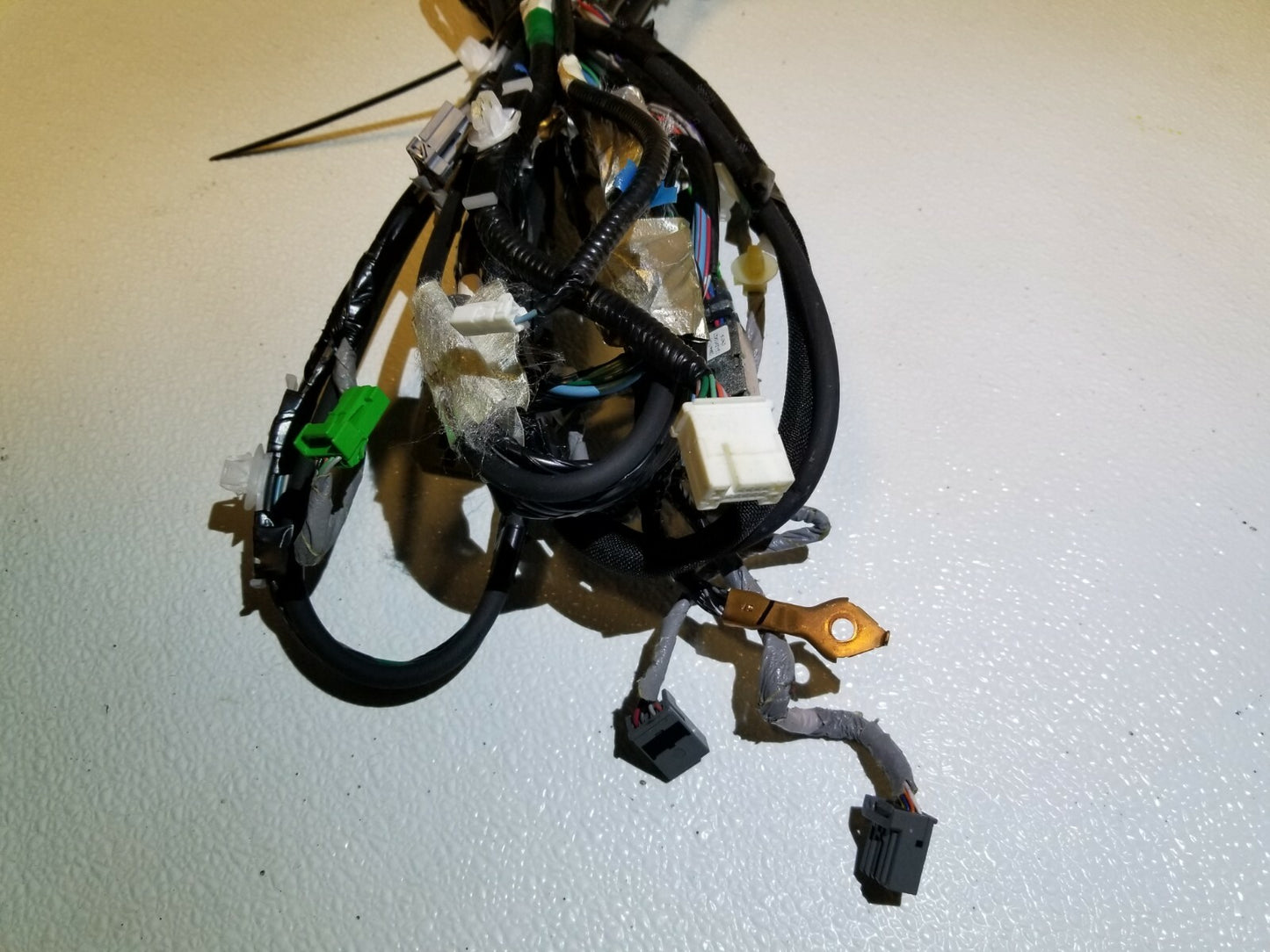 2012 Honda Odyssey Sun Roof Wiring Harness OEM