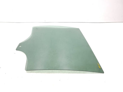 2007 - 2013 BMW X5 E70 Rear Door Window Glass Driver Side Left OEM