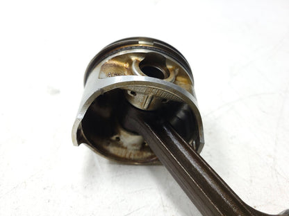 1984 Honda Gl1200 Goldwing Piston W/ Connecting Rod 4pcs OEM