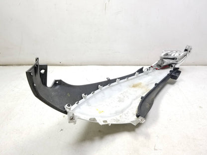 2017 - 2021 Piaggio Bv 350 Rear Right Side Fairing & Tail Light 3pcs OEM