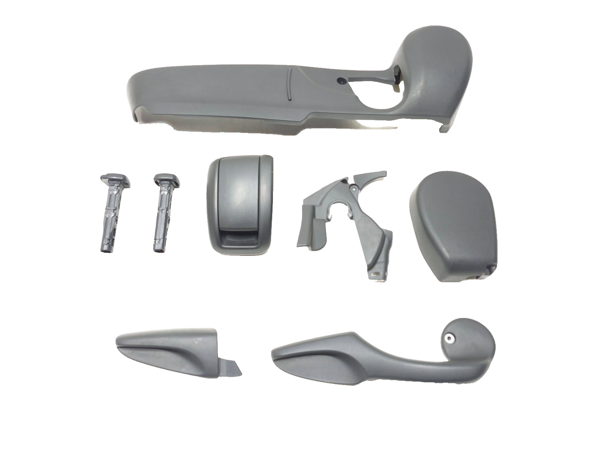 2011 Scion Tc Front Left Driver Seat Side Cover Trim OEM