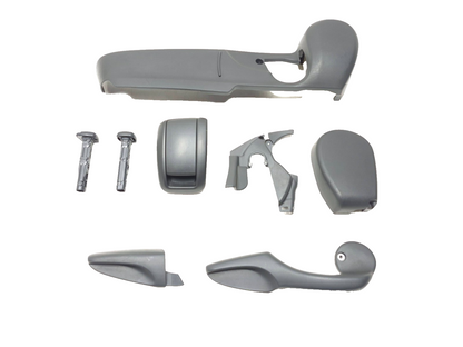 2011 Scion Tc Front Left Driver Seat Side Cover Trim OEM