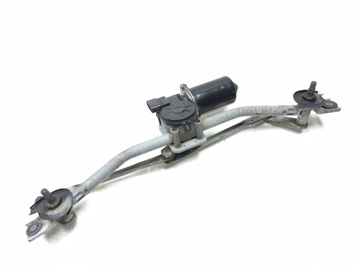 2015 Kia Optima Windshield Wiper Linkage W/ Motor 981202t000 OEM