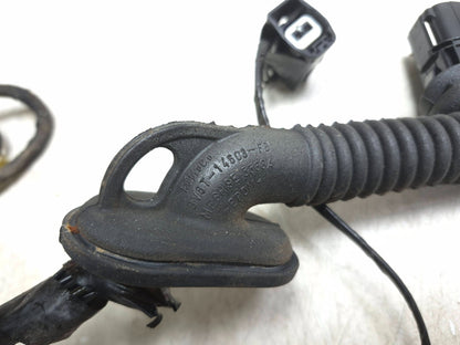 2016 Ford Transit Connect Front Left Driver Door Wire Harness  OEM