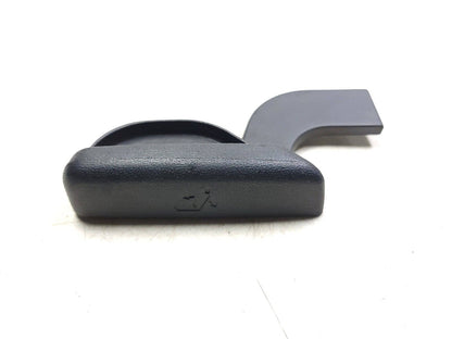 09-16 Hyundai Genesis Seat Side Trim W/ Guide Sleeve & knob Front Passenger OEM