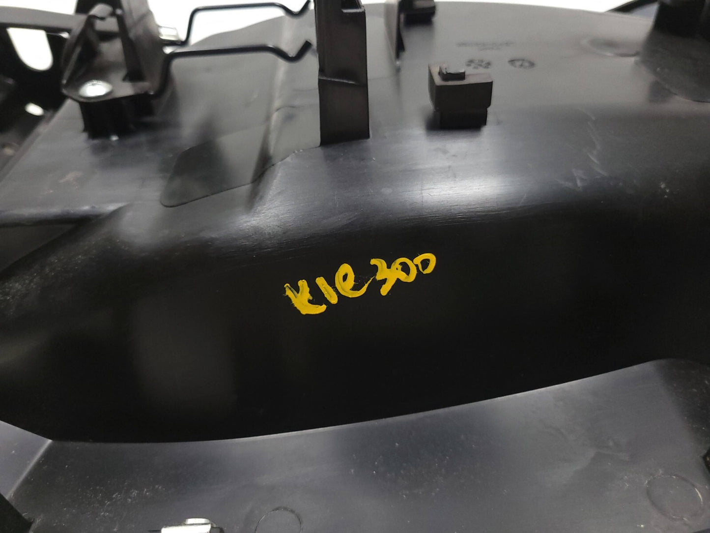 17-24 Kawasaki Kle300 Versys-x 300 Rear Under Seat Tray Plastic Guard