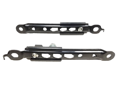 2007 - 2011 Toyota Camry Front Seat Belt Bracket Left & Right OEM