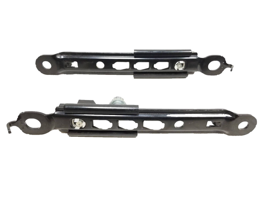 2007 - 2011 Toyota Camry Front Seat Belt Bracket Left & Right OEM