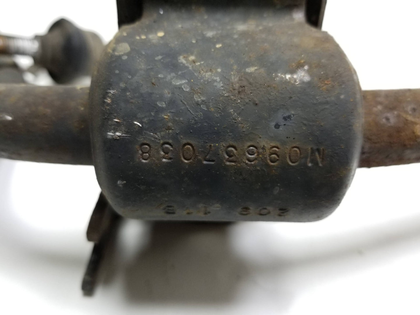 2012 Jeep Grand Cherokee Rear Stabilizer Links & Bushing OEM