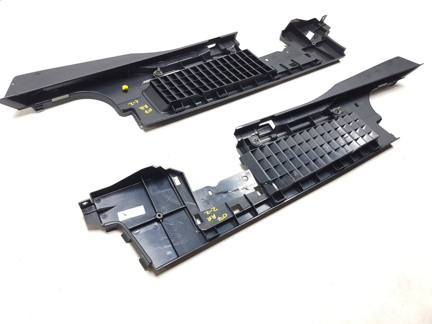 2006-2012 Range Rover Rear Upper Trim Panel Left & Right Pair 7010347 OEM