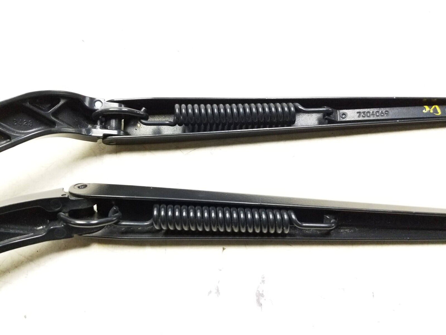 14-18 BMW X5 F15 Windshield Wiper Arm Pair OEM 89k Miles✅