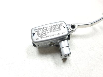 2007 - 2014 Honda Vt750 Shadow Spirit Front Brake Master Cylinder & Lever OEM