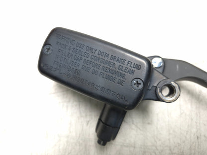 2015 Honda Ctx700n Front Brake Master Cylinder OEM