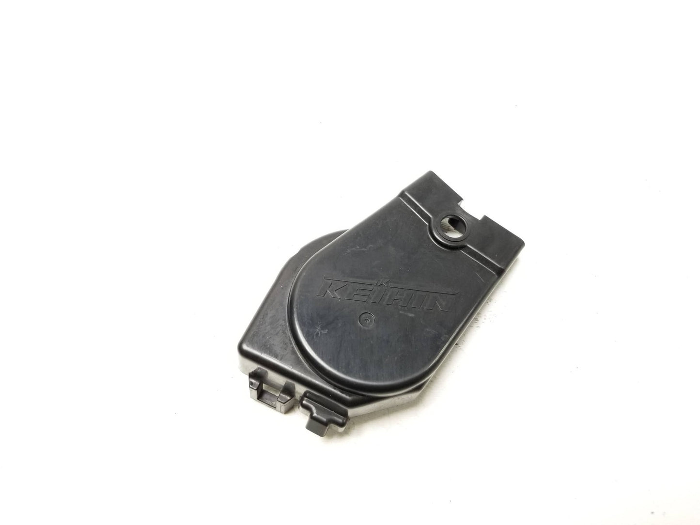 2022 Kawasaki Klr650 Kl650l Plastic Cover Pair OEM