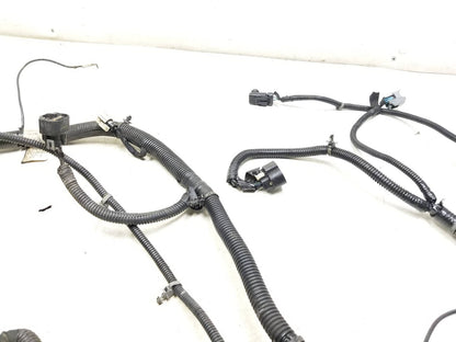 10-14 Chevrolet Suburban Tahoe Headlight Wire Harness Loom OEM