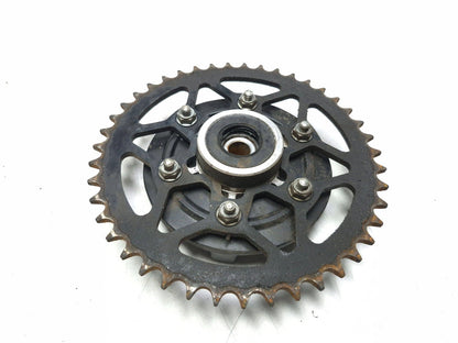 2024 Triumph Speed 400 Rear Sprocket & Drive Chain Pair OEM