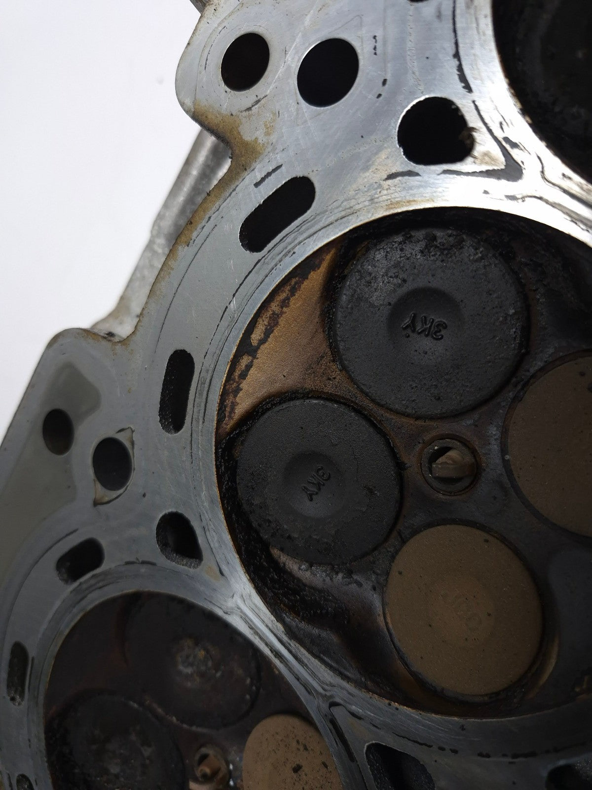 2018 Nissan Altima 2.5l Engine Cylinder Head OEM 11040-3ta0a
